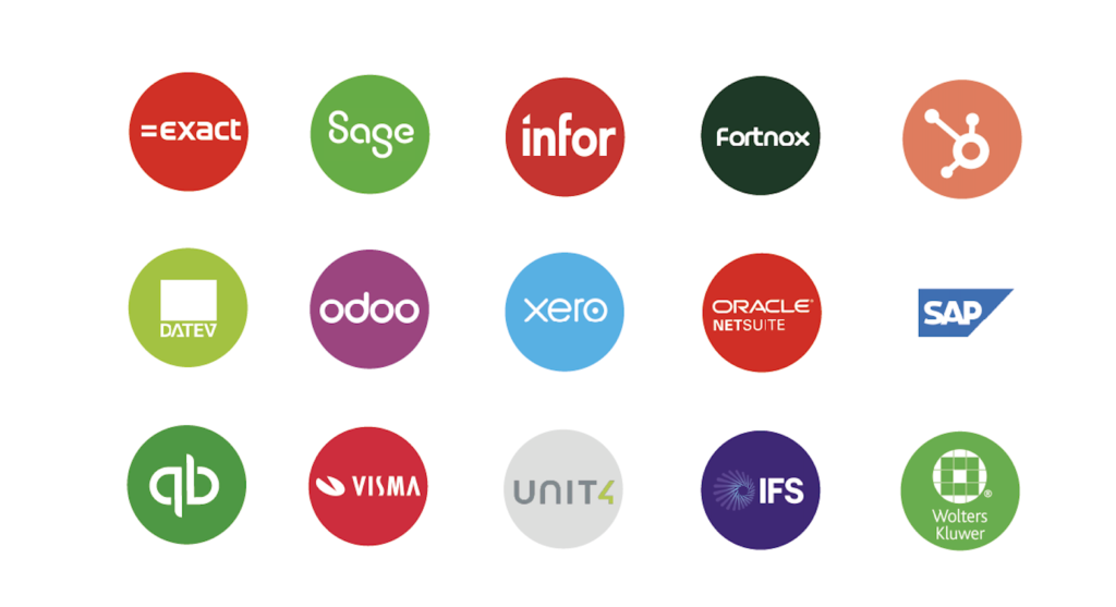 Integratie cirkels Mercur