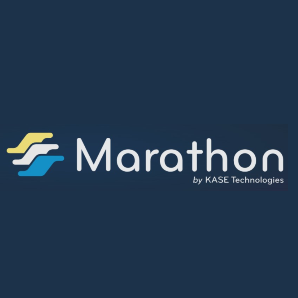 Logo from Marathon a connection of BrightAnalytics