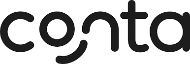 Logo from Conta on demand a connection of BrightAnalytics