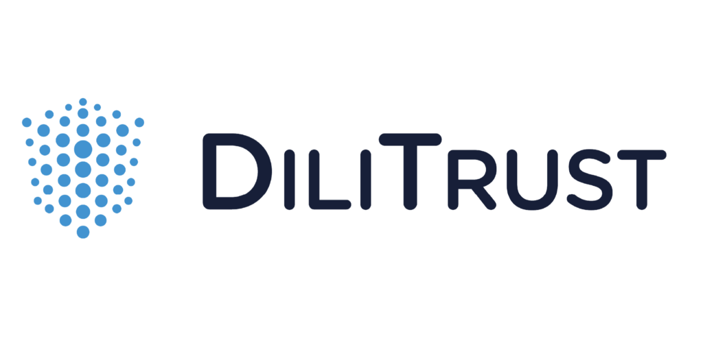 Logo from Dilitrust-a client of BrightAnalytics