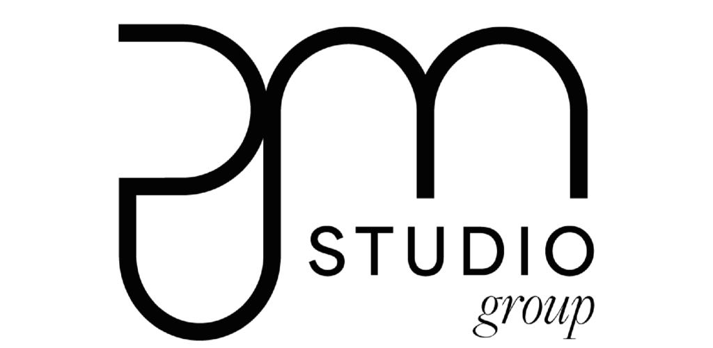Logo from PM Studio Group-a client of BrightAnalytics