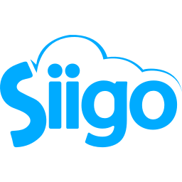 Logo from Siigo a connection of BrightAnalytics