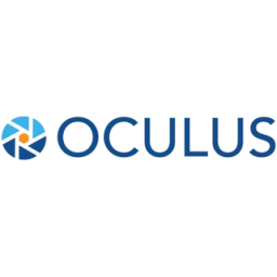 Logo from Oculus 73B a connection of BrightAnalytics