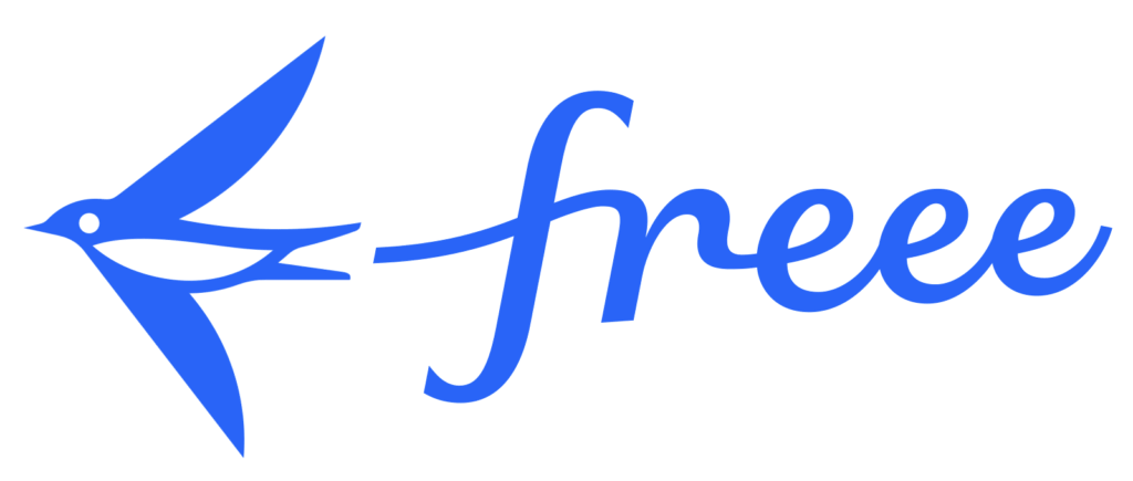 Logo from Freee a connection of BrightAnalytics