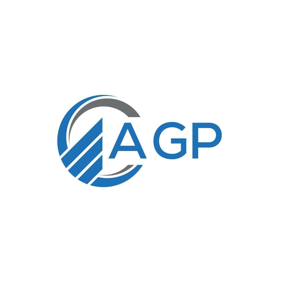 Logo from AGP rent a connection of BrightAnalytics