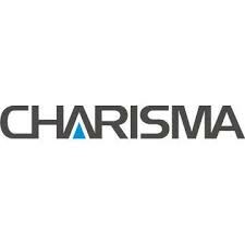 Logo from Charisma ERP a connection of BrightAnalytics
