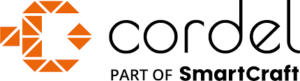 Logo from Cordel a connection of BrightAnalytics