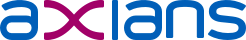 Logo from Axians a connection of BrightAnalytics