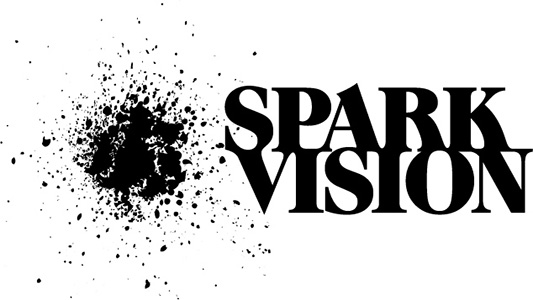 Logo from Sparkvision a connection of BrightAnalytics