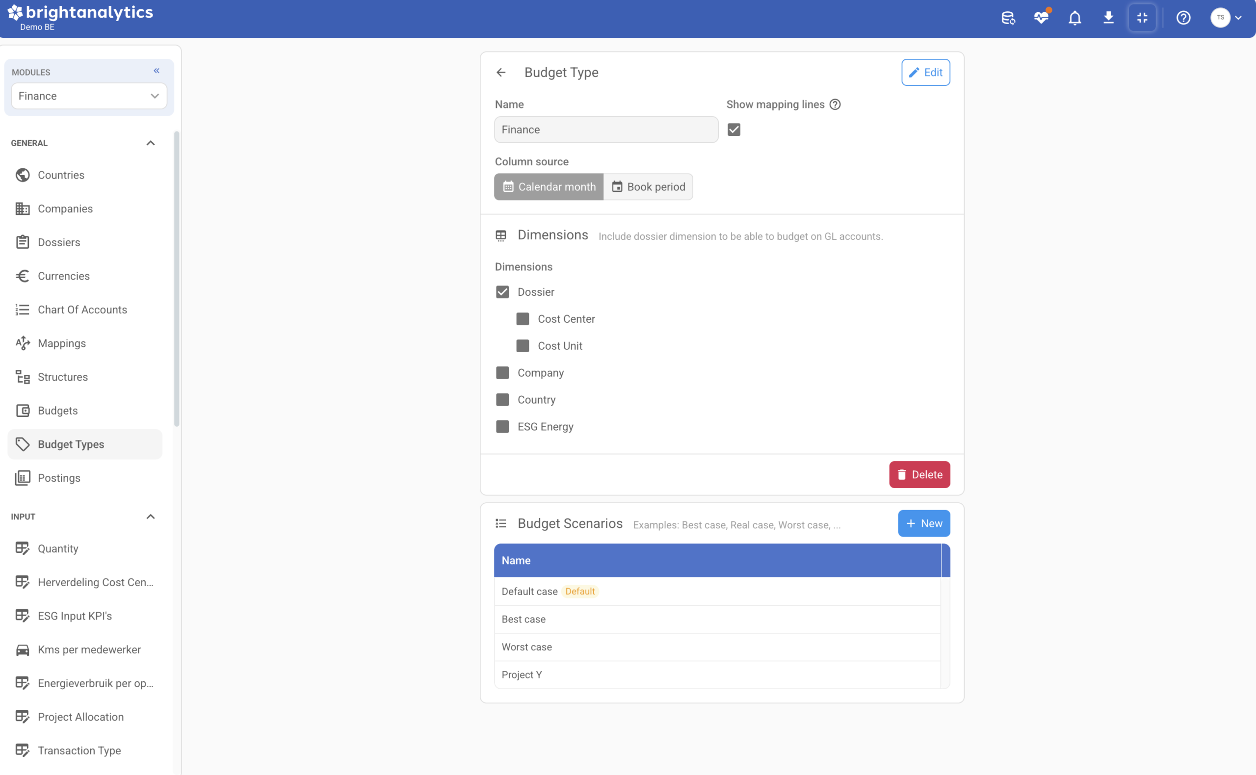 Monitr alternative - Automatic health check with BrightAnalytics