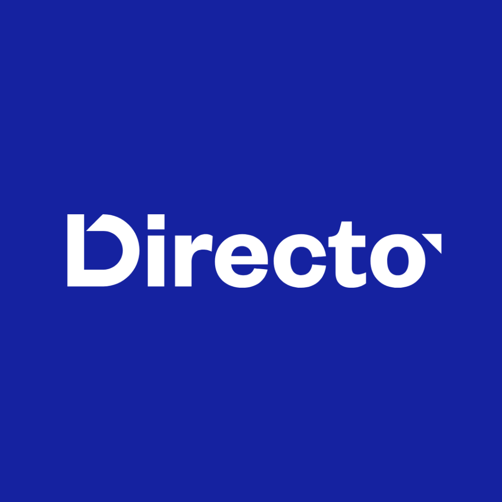 Logo from Directo a connection of BrightAnalytics