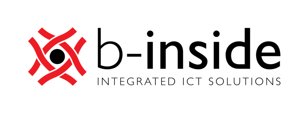 Logo from b-inside a connection of BrightAnalytics