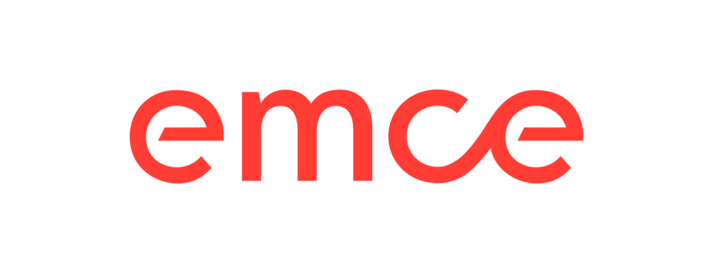 Logo from Emce a connection of BrightAnalytics
