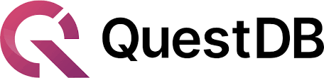 Logo from QuestDB a connection of BrightAnalytics