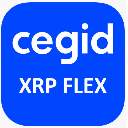 Cegid XRP Flex logo