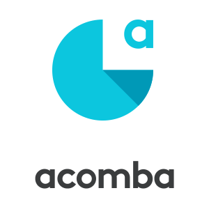 Acomba logotyp