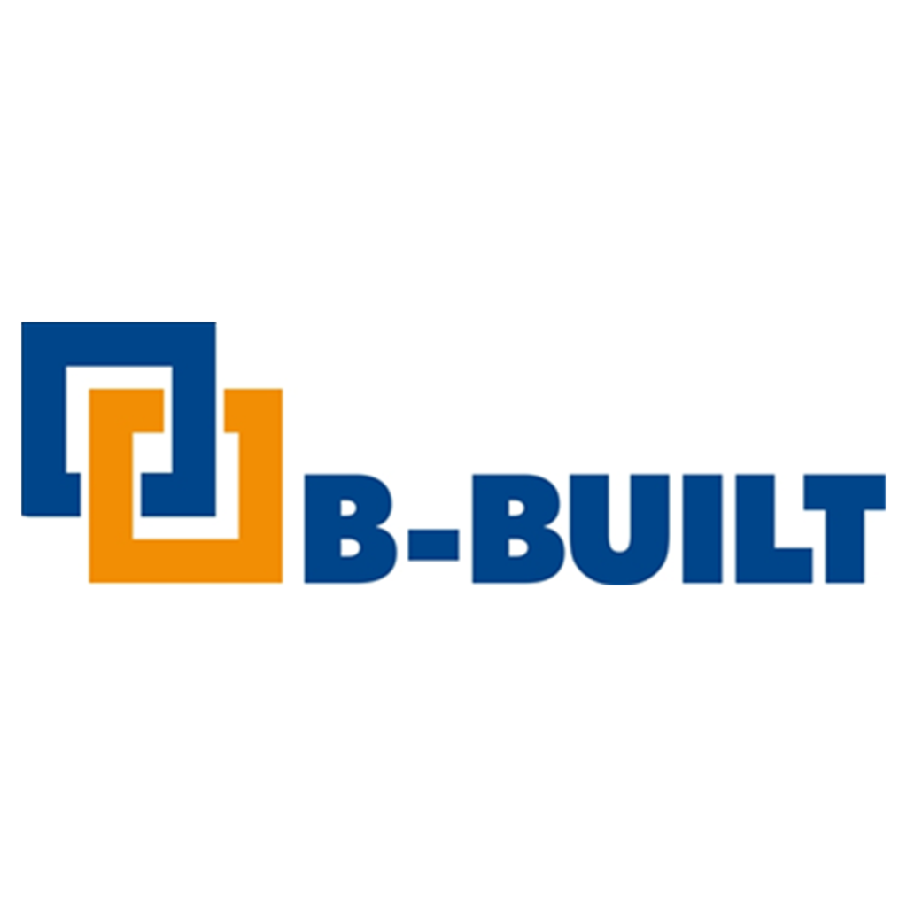 B-Built logo