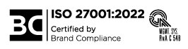 BC Certified logo ISO 27001 2022 RVA ENG zwart 1 1
