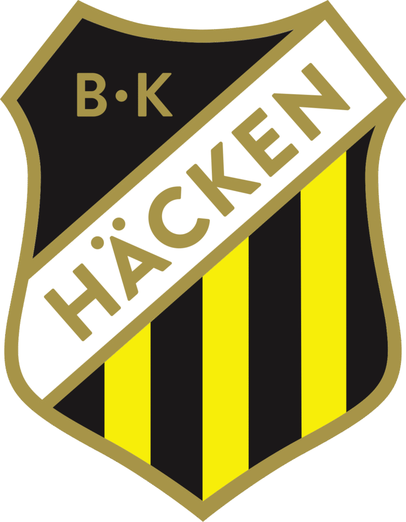 BK Hacken logo.svg