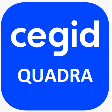 Cegid XRP QUADRA LOGO