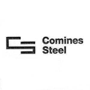 Comines Steel logo