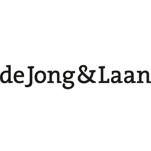 De Jong & Laan logo