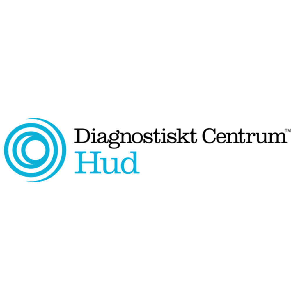 Diagnostiskt Centrum Hud logotyp BrightAnalytics