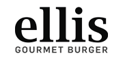 Ellis Gourmet Burger logo transparent