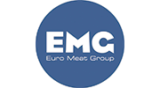 Euro Meat Group logo transparent