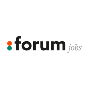 Forum jobs logo