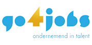 Go4Jobs logo transparent