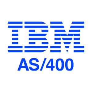 IBM AS400-logotyp
