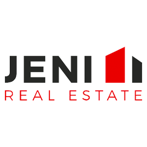 Jeni Real-estate logo