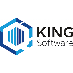 KING Software logotyp