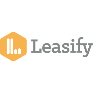Leasify logo