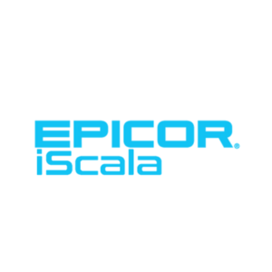 Logo Epicor iScala