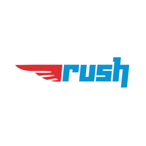 Logo rush