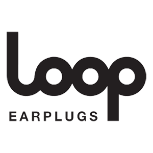 Loop Earplugs logotyp