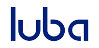Luba logo home pagina BrightAnalytics