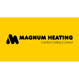 Magnum Heating logo
