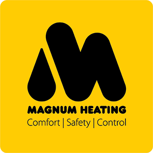 Magnum Heating logo