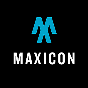 Maxiconin logo