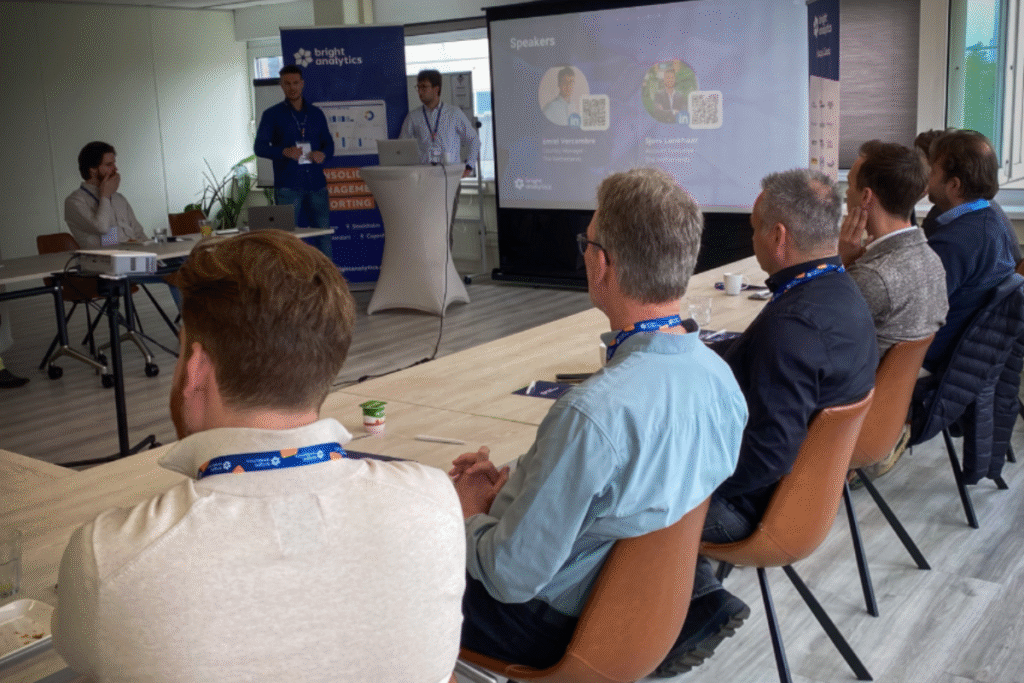 Ontbijtsessie presentatie Nederland