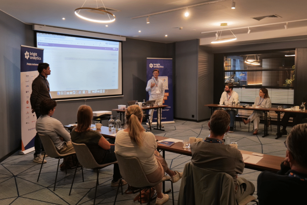 Webpagina Ontbijtsessie- sessie Antwerpen