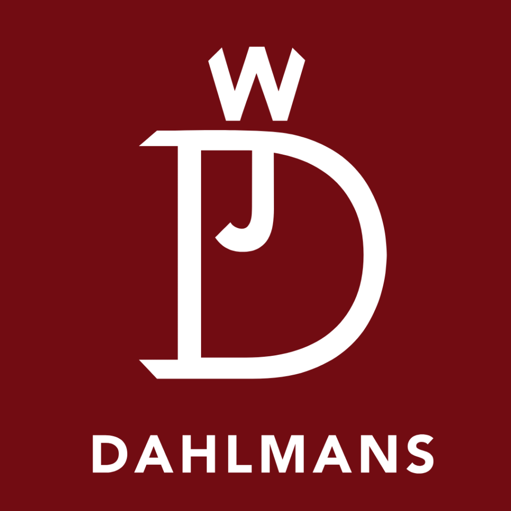 Dahlmans logo 2025