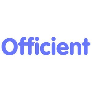 Officient logotyp