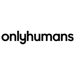Only Humans logo