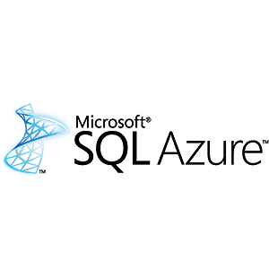 SQL Azuren logo
