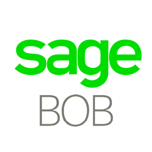 Sage BOB logotyp
