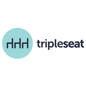 Tripleseat logo off